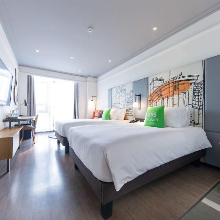 Ibis Styles Shanghai New Hongqiao Hotel Экстерьер фото
