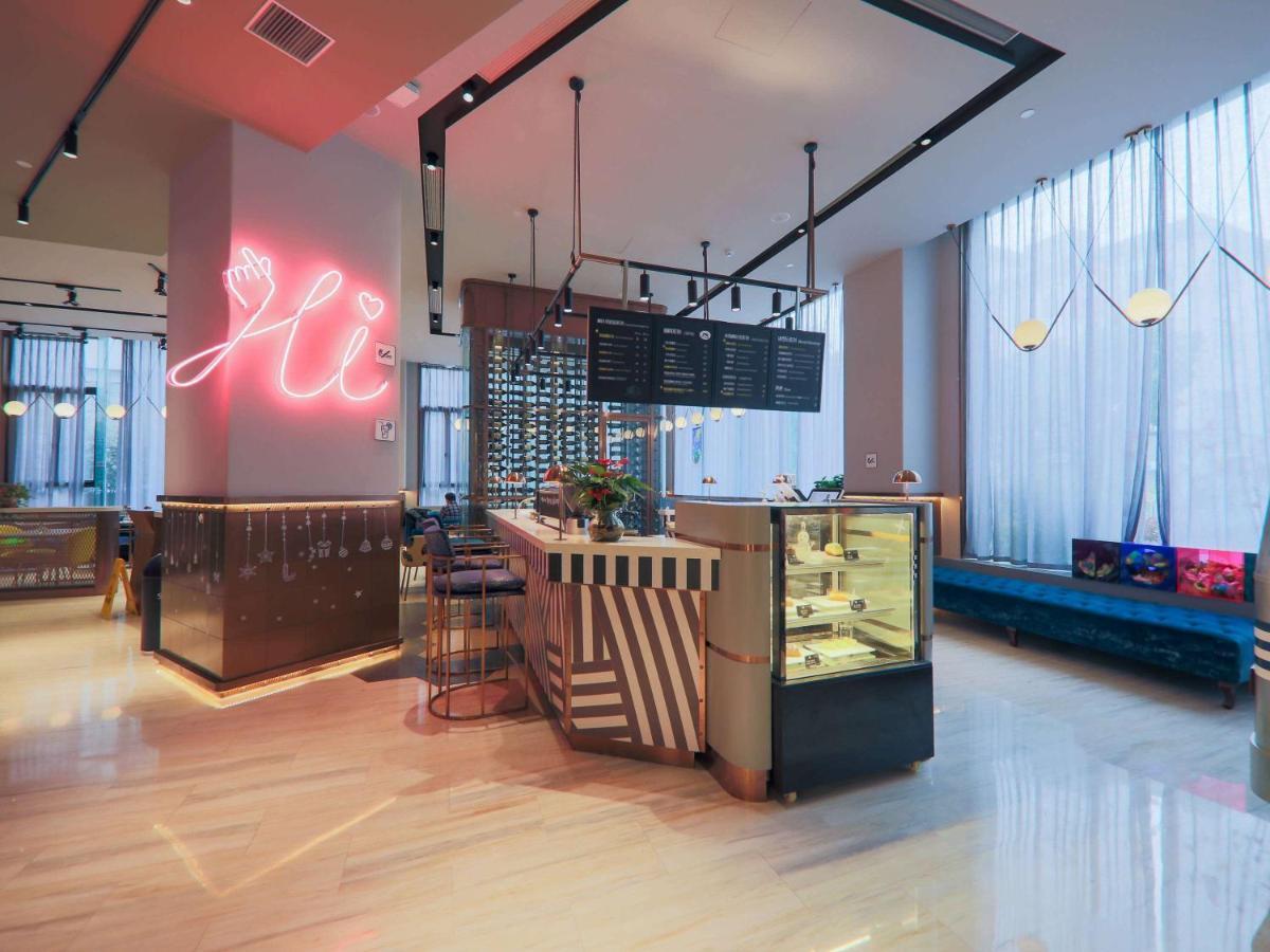 Ibis Styles Shanghai New Hongqiao Hotel Экстерьер фото